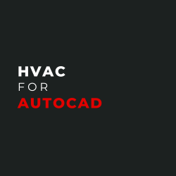 HVAC for AutoCAD