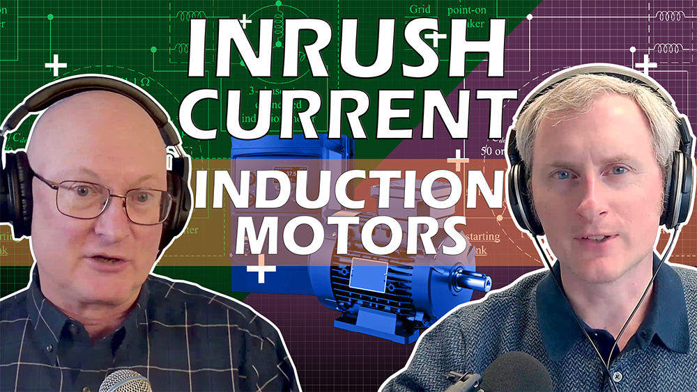 Induction Motors - Inrush Current